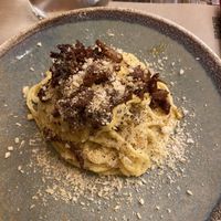 Buonissimo, consiglio a tutt* questo posto. Personale molto gentile e qualità ottima #Veganuary at Rifugio Romano in Rome