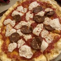 Salami  at Rifugio Romano in Rome