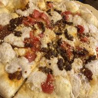 Njuda  at Rifugio Romano in Rome