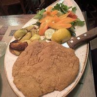 This one was not good   at Rifugio Romano in Rome