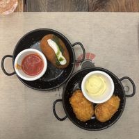   at Rifugio Romano in Rome