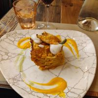  at Rifugio Romano in Rome