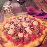  at Rifugio Romano in Rome