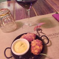  at Rifugio Romano in Rome