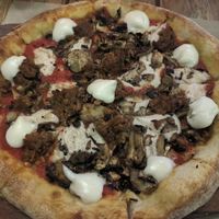  at Rifugio Romano in Rome