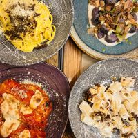 Primi at Rifugio Romano in Rome