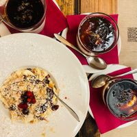 Dolci at Rifugio Romano in Rome