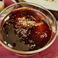 Cheesecake al caramello e sale... Wow at Rifugio Romano in Rome