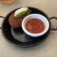   at Rifugio Romano in Rome