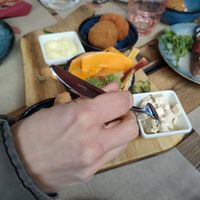  at Rifugio Romano in Rome