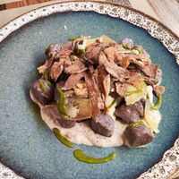  at Rifugio Romano in Rome