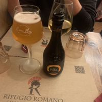   at Rifugio Romano in Rome