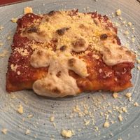 Cannelloni  at Rifugio Romano in Rome