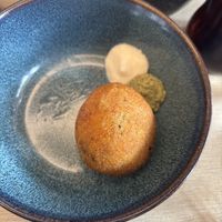 Arancino   at Rifugio Romano in Rome