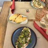   at Rifugio Romano in Rome