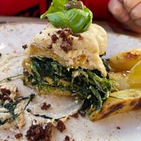   at Rifugio Romano in Rome