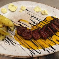  at Rifugio Romano in Rome