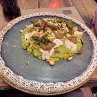 Risotto at Rifugio Romano in Rome