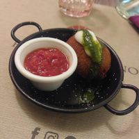  at Rifugio Romano in Rome