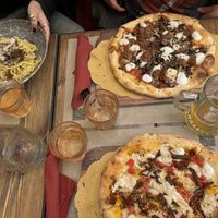   at Rifugio Romano in Rome