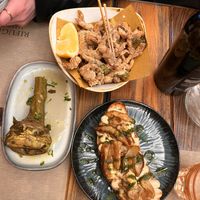   at Rifugio Romano in Rome