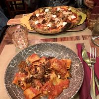   at Rifugio Romano in Rome