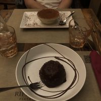   at Rifugio Romano in Rome