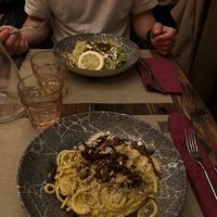   at Rifugio Romano in Rome