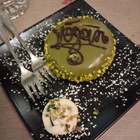  at Rifugio Romano in Rome