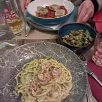  at Rifugio Romano in Rome