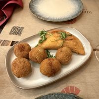   at Rifugio Romano in Rome