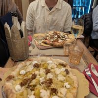  at Rifugio Romano in Rome