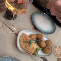  at Rifugio Romano in Rome