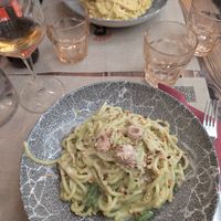  at Rifugio Romano in Rome