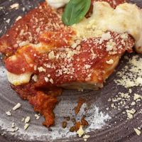   at Rifugio Romano in Rome