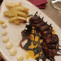 3D printed tagliata at Rifugio Romano in Rome