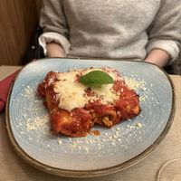 Cannelloni   at Rifugio Romano in Rome