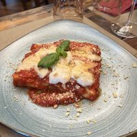   at Rifugio Romano in Rome