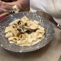   at Rifugio Romano in Rome