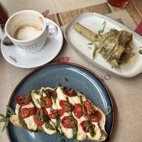   at Rifugio Romano in Rome