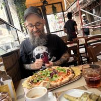   at Rifugio Romano in Rome