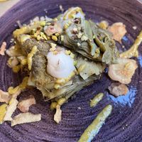   at Rifugio Romano in Rome