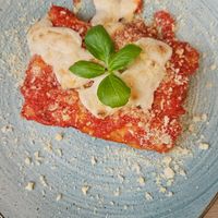 Canneloni at Rifugio Romano in Rome