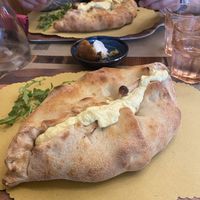   at Rifugio Romano in Rome