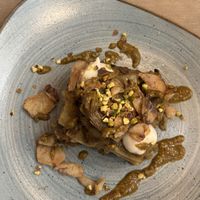   at Rifugio Romano in Rome