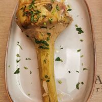  at Rifugio Romano in Rome