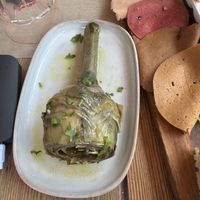   at Rifugio Romano in Rome