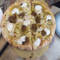   at Rifugio Romano in Rome