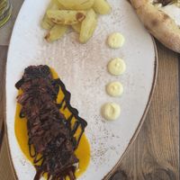   at Rifugio Romano in Rome