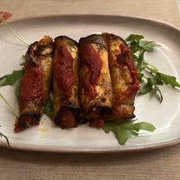   at Rifugio Romano in Rome